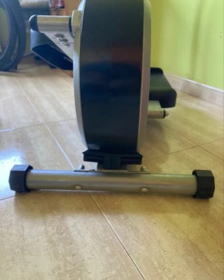 Bicicleta Elíptica BH Fitness Stylus