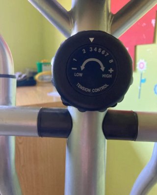 Bicicleta Elíptica BH Fitness Stylus
