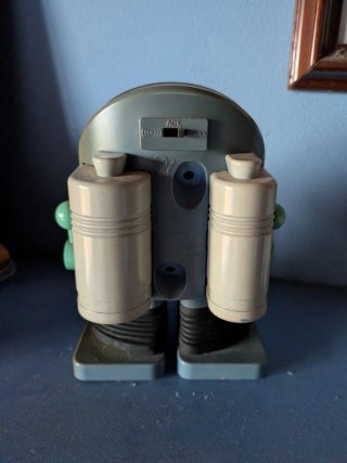 Reloj Casio Robot Vintage
