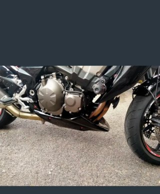 Kawasaki Z750 25kw