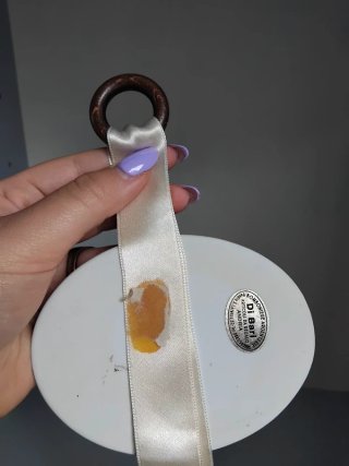 Placca Decorativa con Piattino Cherubini