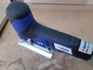 Sierra de calar Berner 12V
