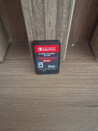 Friday the 13th Ultimate Slasher Switch