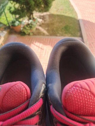 Scarpe Brooks Glycerin 14 Grigio Rosso