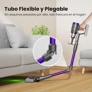 Aspiradora Circlio NOVAX T80 Pro 58kPa 600W NUEVO