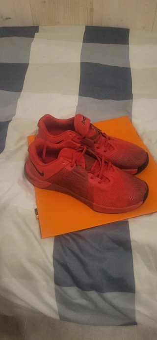 Nike Metcon 10 Rojas Talla 44