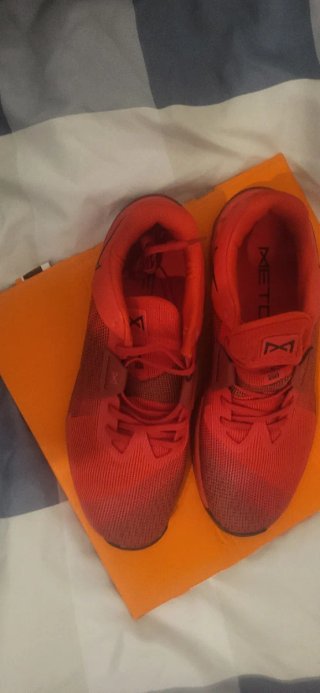 Nike Metcon 10 Rojas Talla 44