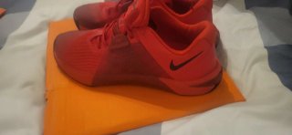 Nike Metcon 10 Rojas Talla 44