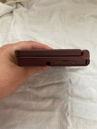 Nintendo DSi XL Bordeaux da riparare