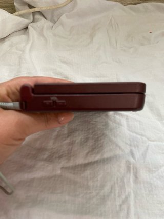 Nintendo DSi XL Bordeaux da riparare