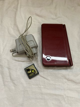 Nintendo DSi XL Bordeaux da riparare
