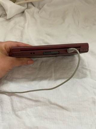 Nintendo DSi XL Bordeaux da riparare