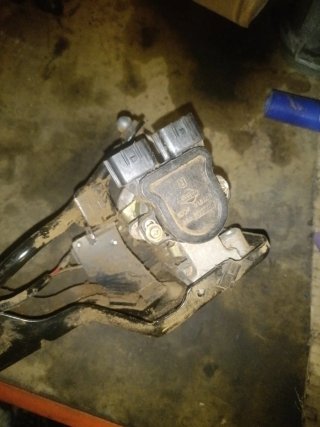 Pedal Acelerador Nissan Terrano 2