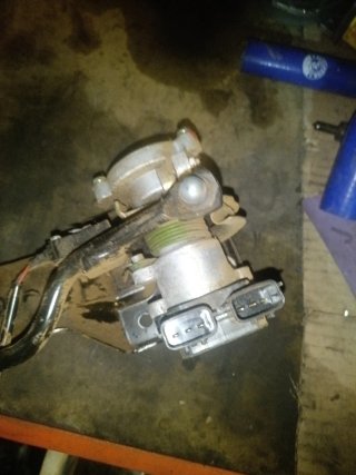 Pedal Acelerador Nissan Terrano 2