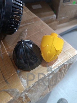 Accessorio spremiagrumi Megamix