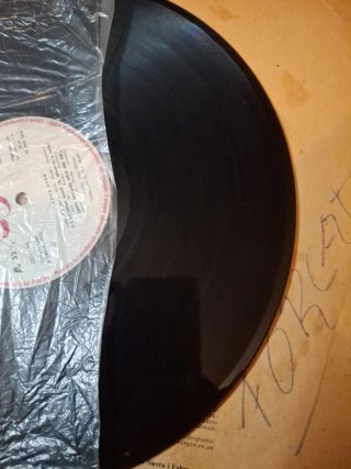 LP LONE STAR Adelante, Rock en Vivo