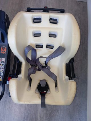 Silla Coche Klippan Kiss 2 Plus