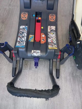 Silla Coche Klippan Kiss 2 Plus