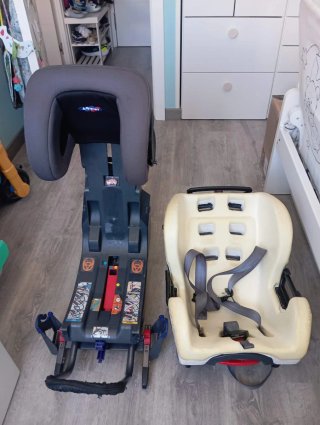 Silla Coche Klippan Kiss 2 Plus
