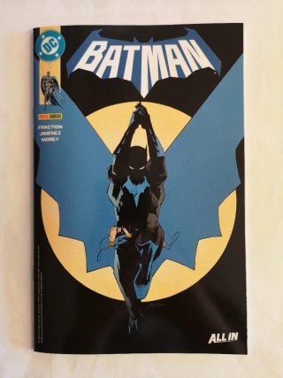 Fumetto Batman 1 (n. 126) - Panini