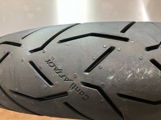 Continental ContiTrail Attack 3 150/70r17 110/80