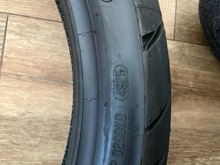 Continental ContiTrail Attack 3 150/70r17 110/80