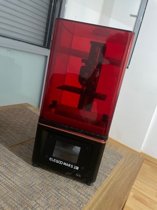Stampante 3D Elegoo Mars 2