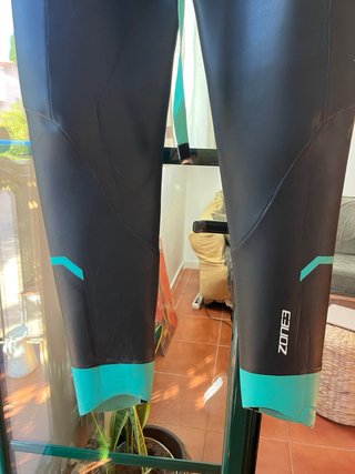Neopreno Zone3 Advance Talla L, usado solo 3 veces