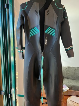 Neopreno Zone3 Advance Talla L, usado solo 3 veces