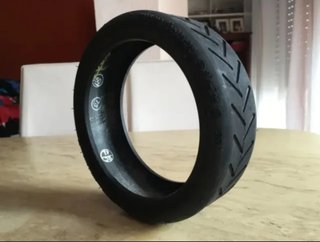 Rueda 8.5 Xiaomi + Cámara Nueva