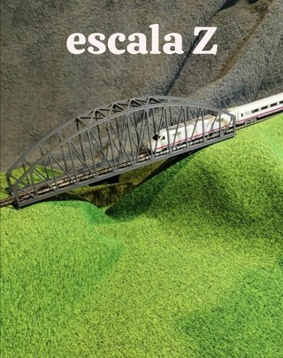 Maqueta diorama tela 50 cm base paisaje modelismo