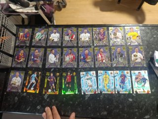 Cartas Adrenalyn XL 2026 Edición Limitada