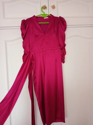 Vestido Lanca Martin Talla S Fiesta