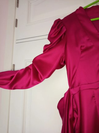 Vestido Lanca Martin Talla S Fiesta