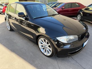BMW 116i SPORT ETIQUETA C LLANTA 18 LIBRO GARANTIA