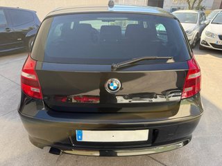 BMW 116i SPORT ETIQUETA C LLANTA 18 LIBRO GARANTIA