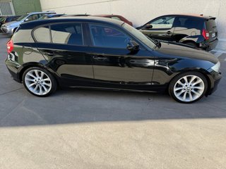BMW 116i SPORT ETIQUETA C LLANTA 18 LIBRO GARANTIA