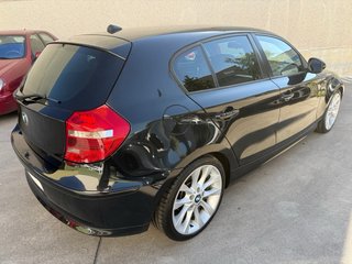 BMW 116i SPORT ETIQUETA C LLANTA 18 LIBRO GARANTIA