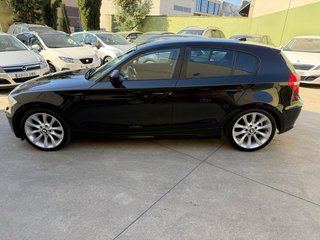 BMW 116i SPORT ETIQUETA C LLANTA 18 LIBRO GARANTIA