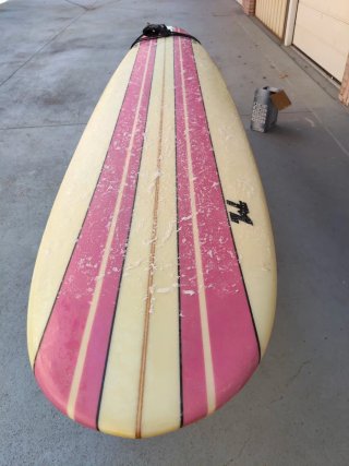 Tabla de surf Longobard 9.0