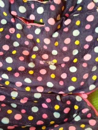 Saco Maxi-Cosi Tuc Tuc Rosa