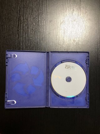 DVD Brave (Indomable) Disney Pixar