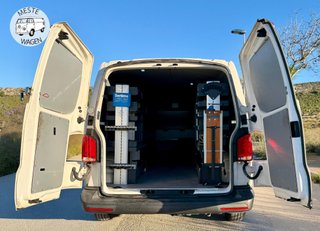 Volkswagen Transporter 6.1 2.0TDI 150CV ALICANTE