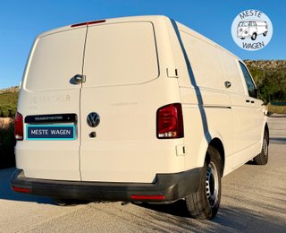 Volkswagen Transporter 6.1 2.0TDI 150CV ALICANTE