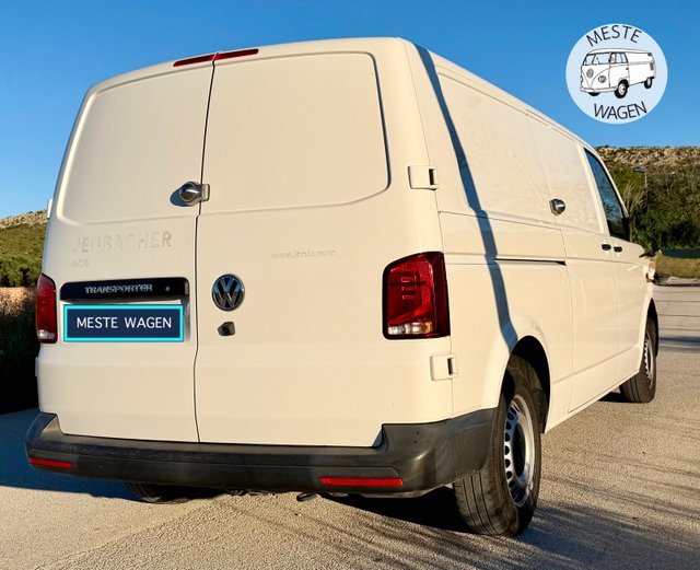 Volkswagen Transporter 6.1 2.0TDI 150CV ALICANTE