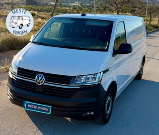 Volkswagen Transporter 6.1 2.0TDI 150CV ALICANTE