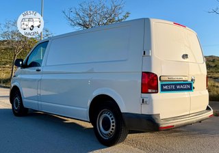 Volkswagen Transporter 6.1 2.0TDI 150CV ALICANTE