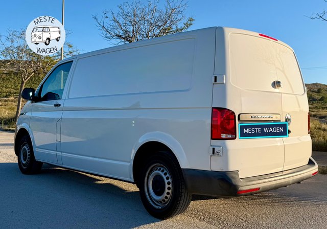 Volkswagen Transporter 6.1 2.0TDI 150CV ALICANTE