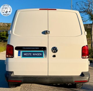 Volkswagen Transporter 6.1 2.0TDI 150CV ALICANTE