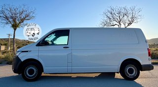 Volkswagen Transporter 6.1 2.0TDI 150CV ALICANTE